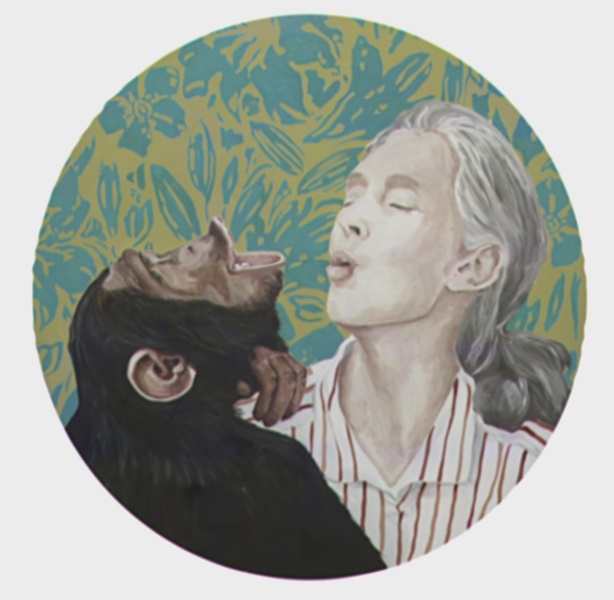 Jane Goodall
